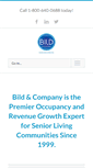 Mobile Screenshot of bildandco.com